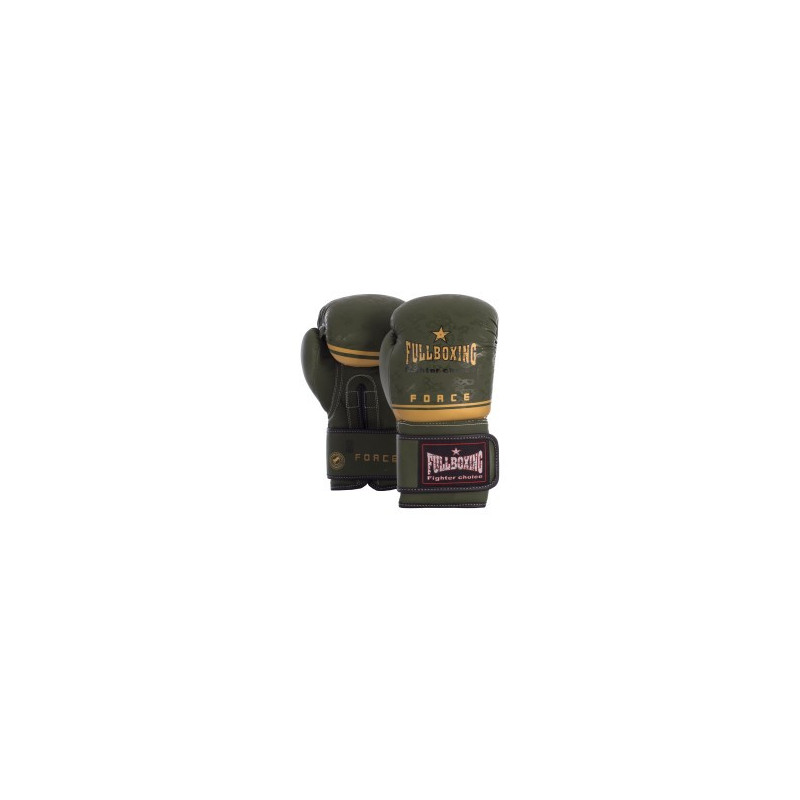 PAR DE GUANTES BOXEO FULLBOXING CAMO 14 OZ