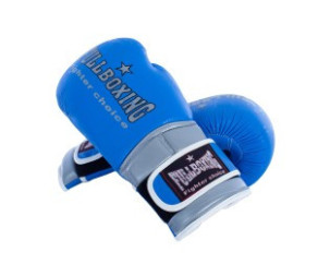 PAR DE GUANTES BOXEO FULLBOXING MASTER  16 OZ