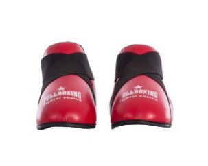 PROTECCIONES PIE FULLBOXING SHELL