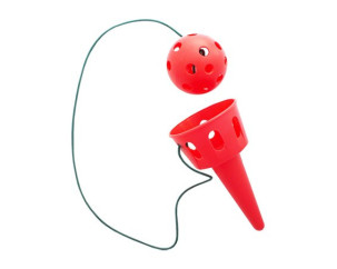 JUEGO CUCURUCHO