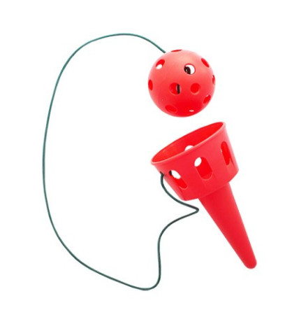 JUEGO CUCURUCHO