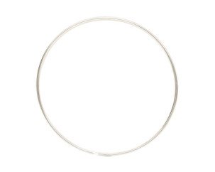 HULA HOOP ACERO INOX VACÍO
