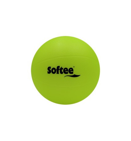 PELOTA POLIVALENTE RUGOSA SOFT 140 MM
