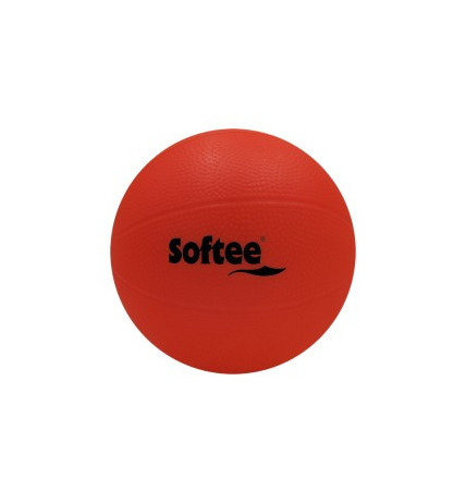 PELOTA POLIVALENTE RUGOSA SOFT 180 MM