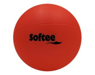 PELOTA POLIVALENTE RUGOSA SOFT  220 MM