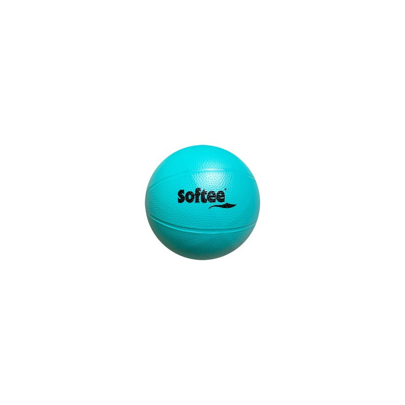 PELOTA POLIVALENTE RUGOSA SOFT 180 MM