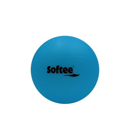 PELOTA POLIVALENTE RUGOSA SOFT 180 MM