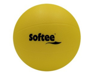PELOTA POLIVALENTE RUGOSA SOFT 140 MM