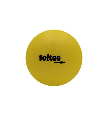 PELOTA POLIVALENTE RUGOSA SOFT 140 MM