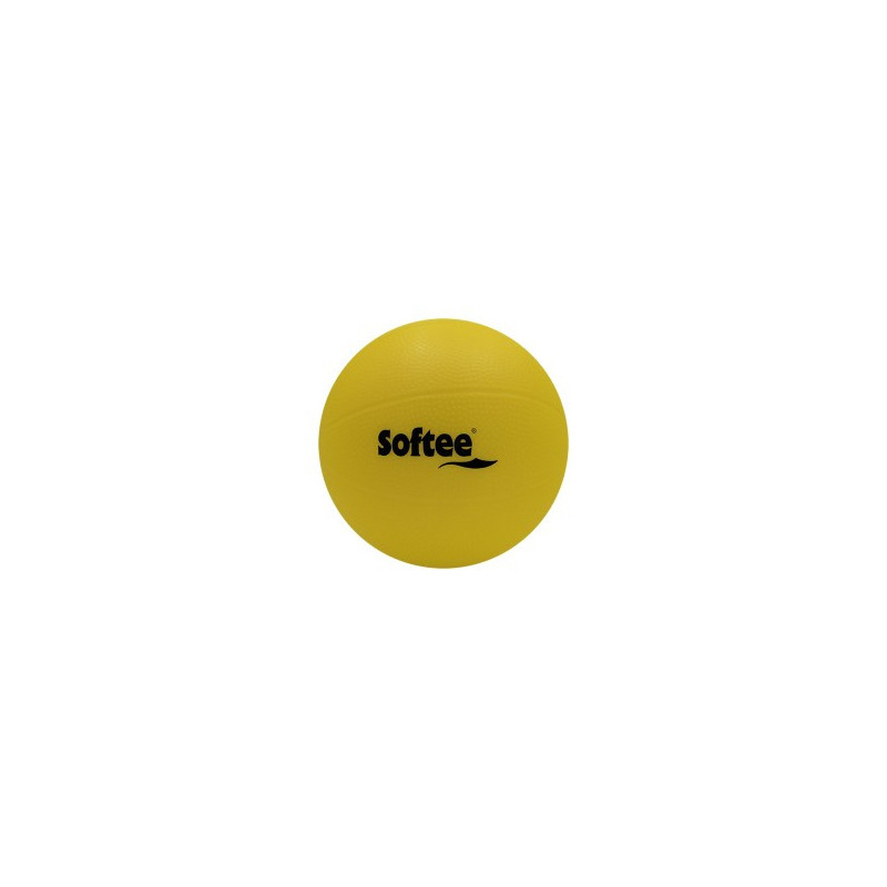 PELOTA POLIVALENTE RUGOSA SOFT 180 MM