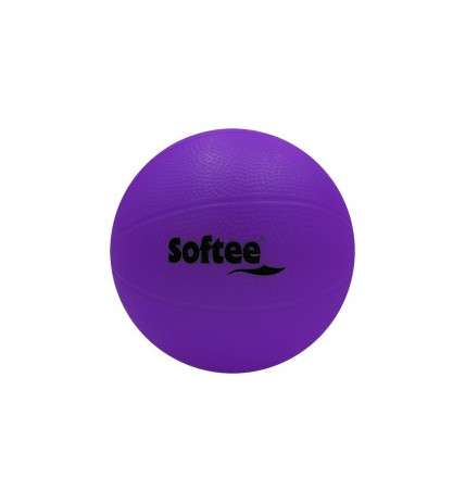 PELOTA POLIVALENTE RUGOSA SOFT 140 MM