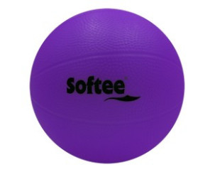 PELOTA POLIVALENTE RUGOSA SOFT  220 MM
