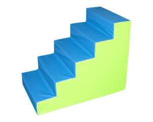 FIGURA ESCALERA GRANDE 100X80X60CM