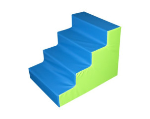 FIGURA ESCALERA MEDIANA 80X60X60CM