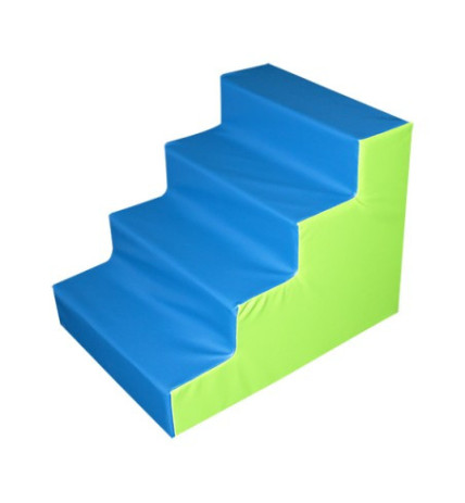 FIGURA ESCALERA MEDIANA 80X60X60CM