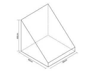 FIGURA RAMPA GRANDE 60X60X60CM