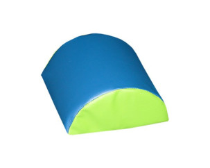FIGURA SEMICILINDRO 12,5X25X25CM