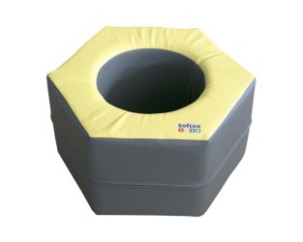 FIGURA TUERCA 60X60X30CM