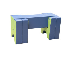 SET FIGURAS Nº1 (2 ASIENTOS Y RECTÁNGULO)