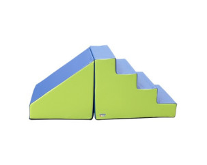 SET FIGURAS Nº2 (ESCALERA Y RAMPA)