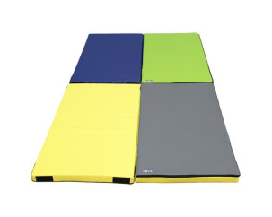 SET TATAMI 4 FIGURAS COLCHONETA MULTICOLOR