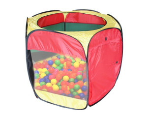 PISCINA DE BOLAS