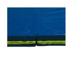 QUITAMIEDOS REFORZADO PLEGABLE / 300X200X20 CM DENSIDAD 20