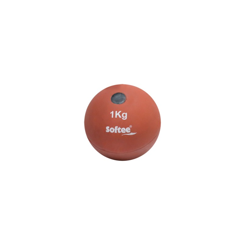 PESO LANZAMIENTO DE CAUCHO 1 KG
