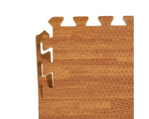 PACK 4 TAPICES INFANTIL 600X600X12 MM