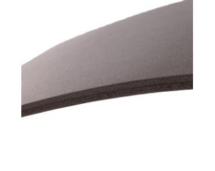 COLCHONETA AERÓBIC NEGRO