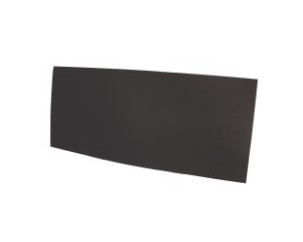 COLCHONETA AERÓBIC NEGRO