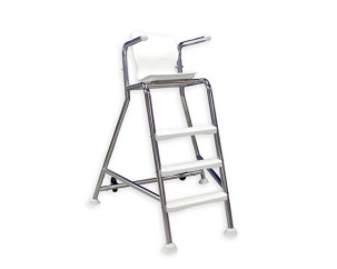SILLA SOCORRISTA 3 PELDAÑOS BAJO PEDIDO