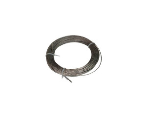 CABLE ACERO INOX 3MM PARA CORCHERA - METRO LINEAL