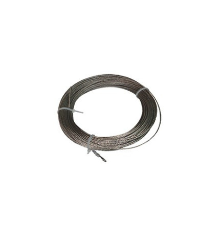 CABLE ACERO INOX 3MM PARA CORCHERA - METRO LINEAL