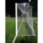 JUEGO PORTERÍAS ALUMINIO FÚTBOL 7 120X100 MM FIJAS