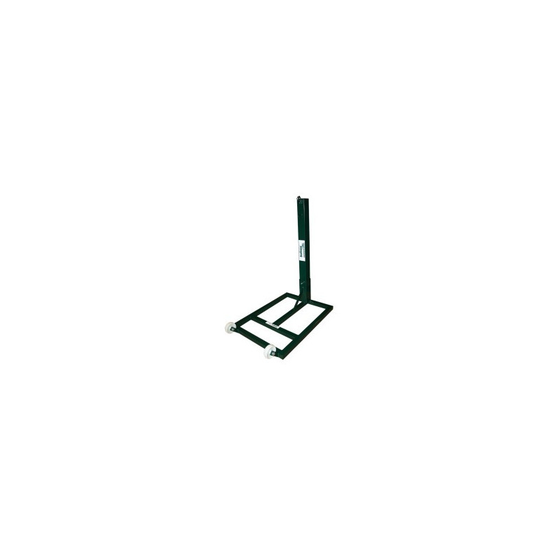 JUEGO POSTES TENIS TRASLADABLES CUADRADOS 80X80MM JUEGO POSTES TENIS TRASLADABLES CUADRADOS 80X80MM