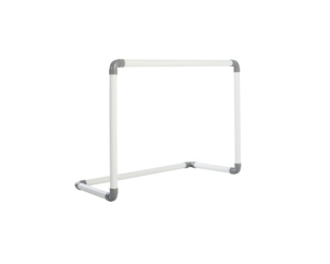 PORTERÍA MULTIUSOS PVC 100X65CM -INCLUYE RED-
