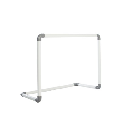 PORTERÍA MULTIUSOS PVC 100X65CM -INCLUYE RED-