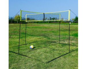 CROSSNET VOLLEYBALL