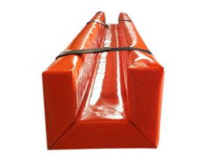 JUEGO PROTECCIÓN PORTERIA DE FÚTBOL SALA (2 POSTES)