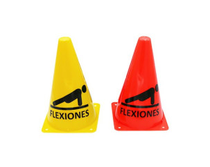 CONO TRAINING FLEXIONES