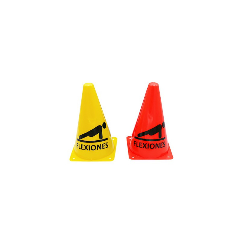 CONO TRAINING FLEXIONES