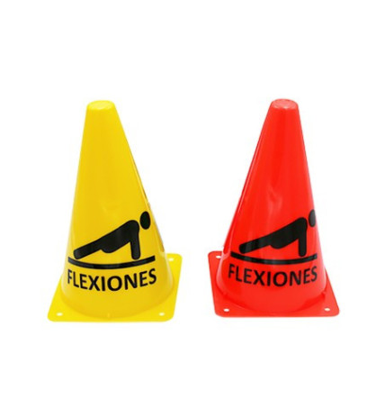 CONO TRAINING FLEXIONES