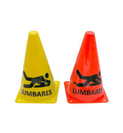 CONO TRAINING LUMBARES