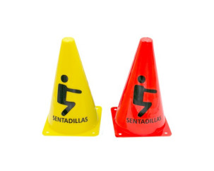 CONO TRAINING SENTADILLAS