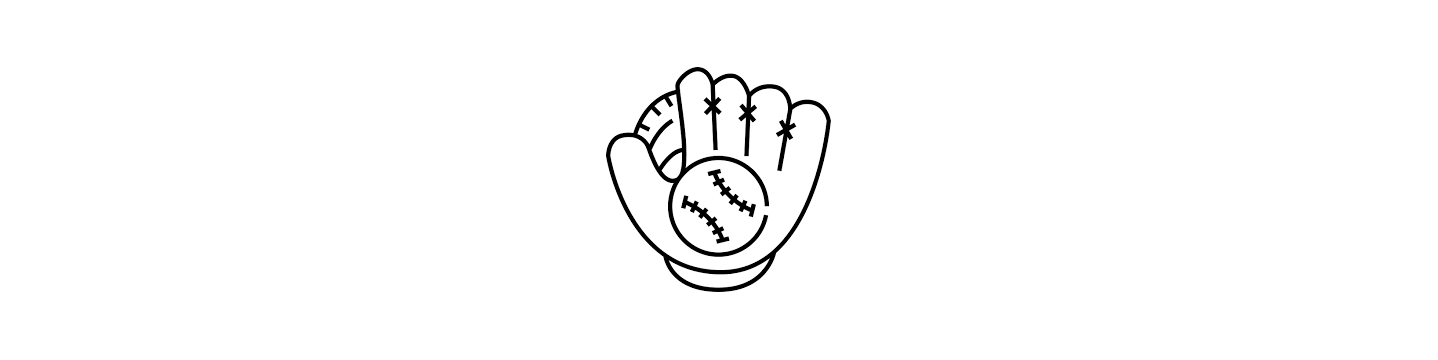 Guantes Beisbol