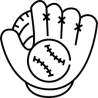 Guantes Beisbol