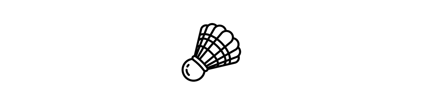 Volantes Badminton
