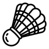 Volantes Badminton