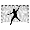 Porterias Balonmano
